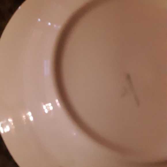 Hower Laughlin small plate - Picture 3 of 4